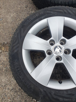 Alu kola MATONE 6x15 5x100 ET38 - 2