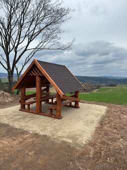 Altán Salaš Tatry - 2