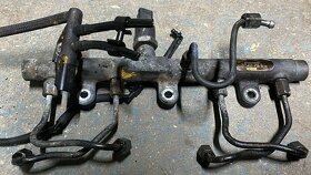 Rail lišta 2.0Jtd - 2