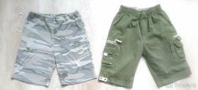 KRAŤASY vel. 140 - 2