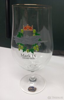 Pivni sklenice Eduard - 2