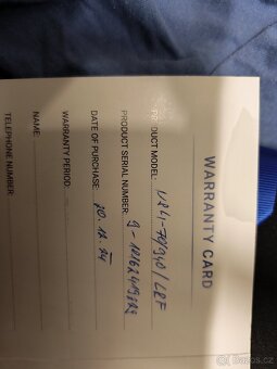 Pard DS 35 lfr puškohled - 2