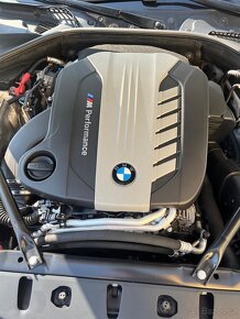 BMW M550d. 156 000km TOP STAV - 2