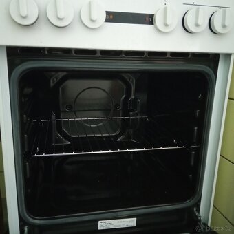 Plynový sporák - 2