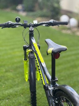 Author A-Matrix 26 jak nové - 2