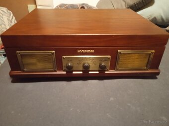 Prodam gramofon Huyndai , nový - 2