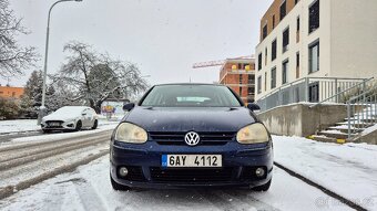 VW Golf 1.4 59kw 2007 - 2