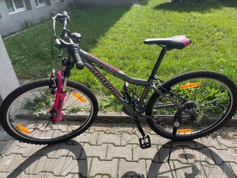 Značkové dětské kolo Author A-MATRIX 26/13,5" - 2