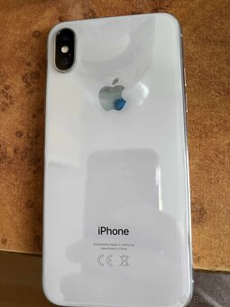 Iphone X - poškodený displej - 2