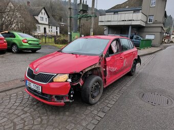 Škoda Rapid 1.2 TSI - 2