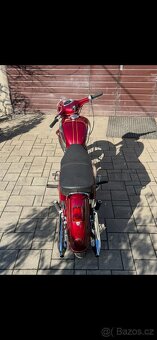 Jawa 350, 360 panelka, dovozove doklady - PL - 2