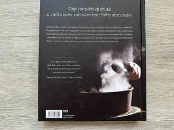 Kniha Sedm způsobů, jak se radovat z jídla - 2