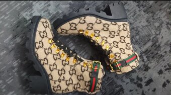 Gucci Boty - 2