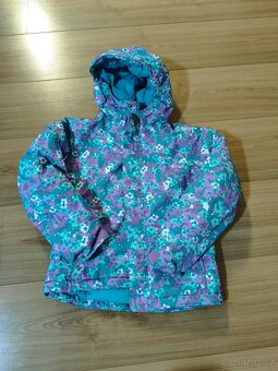 Dívčí zimní souprava Columbia XS - 2