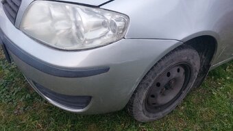 Fiat punto 1,2 LPG - 2