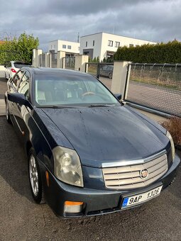 Cadillac CTS 3,2 V6 - 2