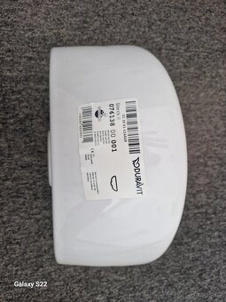 Prodám nové nepoužité umyvadlo Duravit - 2