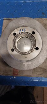 Válec Jawa Libeňák 553 - 2