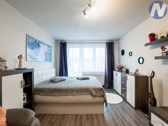 Byt 3+1 s balkonem, Prachatice - 2