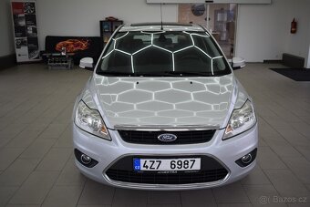 Ford Focus 1,8 i 92 kW, digiklima,el.šíbr,servis, - 2