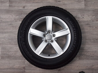 ►►17" 5x112 AUDI Q5 ►► ORIGINÁL LETNÍ SADA - 2