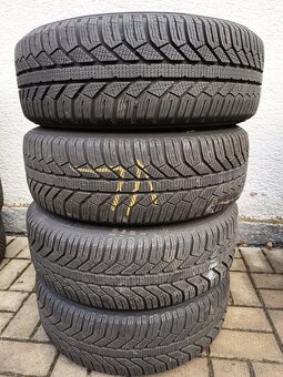 Zimní sada kol 185/60R15 Fabia/Rapid - 2