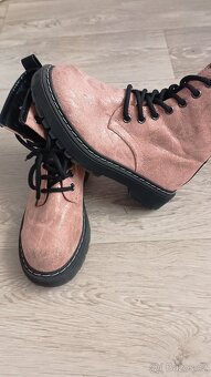 Kotníkové boty - 2