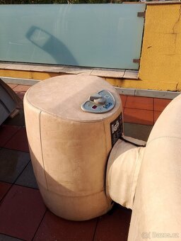 Prodám vířivku Softub T-140S - 2