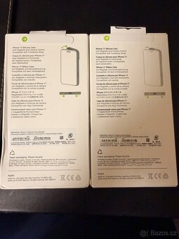 Pouzdro iPhone 17 - 2