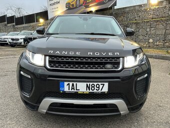 Land Rover Range Rover Evoque 2018 - 2