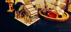 Betlém - vánoční dekorace - 2