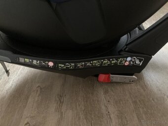 Britax Römer Dualfix M i-Size - 2