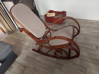 Houpací křeslo - 2