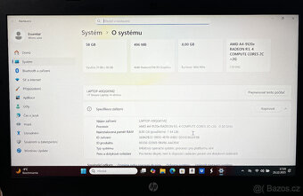 14" notebook HP Stream 14-ds0011nc - 2