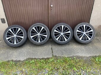 Alu kola Ford 5x108 - 2