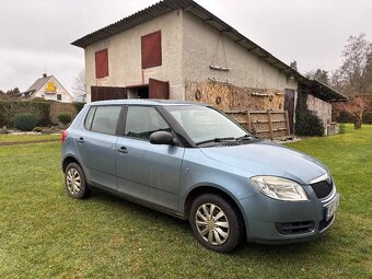 Škoda Fabia 1.2 HTP - 2