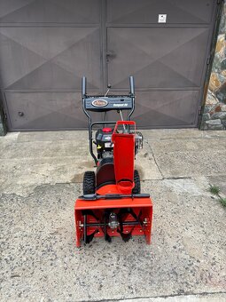 Sněhová fréza Ariens compact 20 - 2