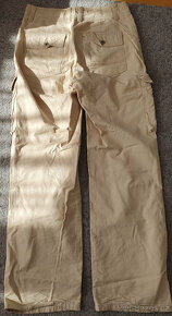 Cargo kalhoty Bershka velikost 36 - 2