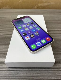 Apple iPhone 12 mini 128GB bílá, baterie 100% - 2