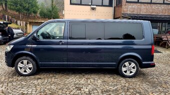 Vw Multivan T6 Long, 2.0 Tdi,110kw,Bulli2019Navi..REZERVACE - 2