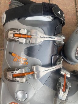 Lyžáky Atomic vel. 40 - 2