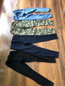 Dívčí kalhoty 134/140 - 2