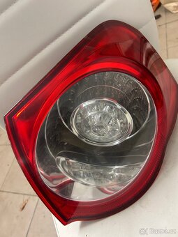 Vw passat b6 zadní světlo - 2