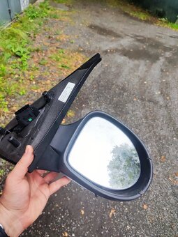 Zpětné zrcátko Renault thalia 2 - 2