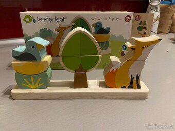 Tender leaf Foxy Magnetic Stacker - 2