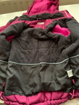 Dívčí lyžařská bunda H@M - 2