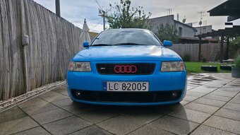 Audi S3 1.8T 8L - 2