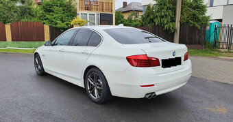 BMW Seria 5 518d f10 Aut7 - 2