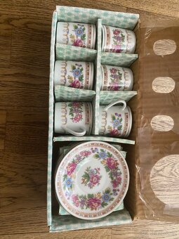 Sada talířů- čínské - 2