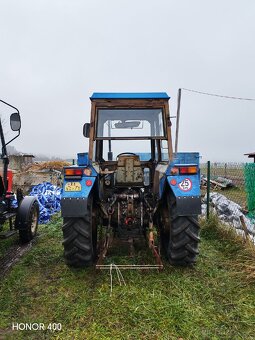 Zetor 4011 - 2